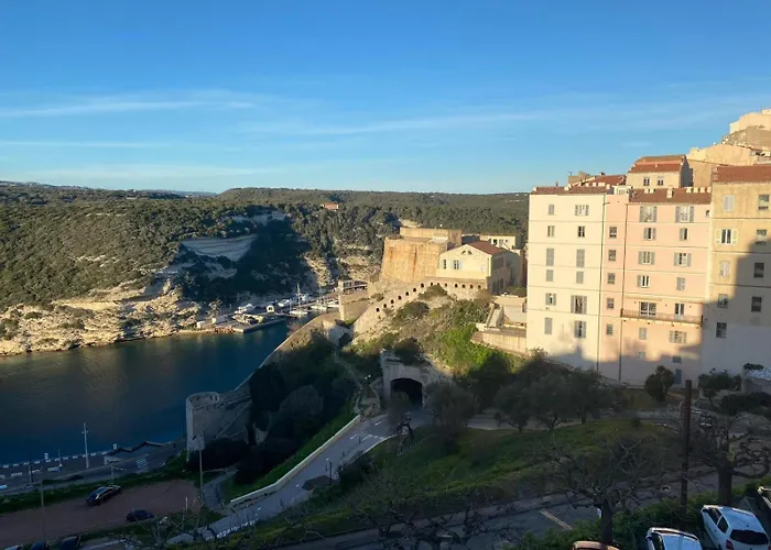 Appartement 1 Chambre Avec Vue Sur Le Port