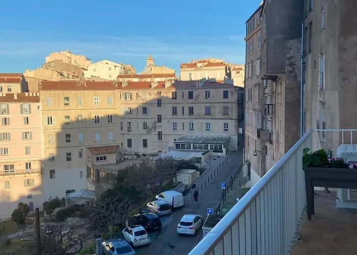 Appartement 1 Chambre Avec Vue Sur Le Port